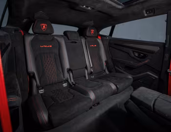Interior TopCar Lamborghini Urus R’Evo Stealth Edition (7/13) '2025