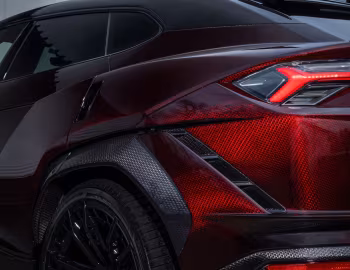 TopCar Lamborghini Urus R’Evo Stealth Edition (7/13) '2025
