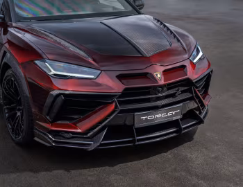 TopCar Lamborghini Urus R’Evo Stealth Edition (7/13) '2025
