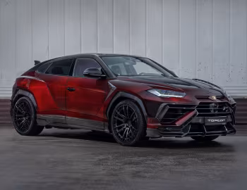 TopCar Lamborghini Urus R’Evo Stealth Edition (7/13) '2025