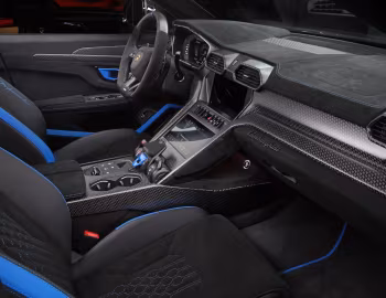 Interior TopCar Lamborghini Urus R’Evo Stealth Edition (3/13) '2025