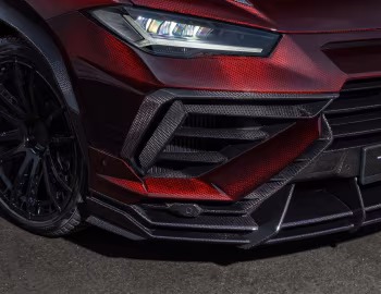TopCar Lamborghini Urus R’Evo Stealth Edition (7/13) '2025