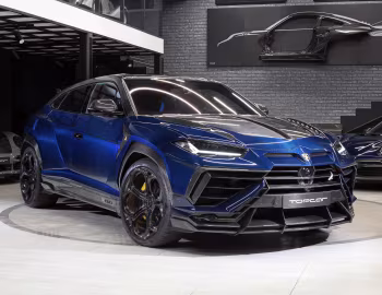 TopCar Lamborghini Urus R’Evo Stealth Edition (3/13) '2025
