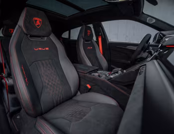 Interior TopCar Lamborghini Urus R’Evo Stealth Edition (7/13) '2025