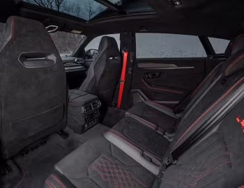 Interior TopCar Lamborghini Urus R’Evo Stealth Edition (7/13) '2025