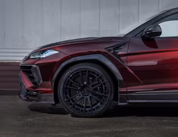 TopCar Lamborghini Urus R’Evo Stealth Edition (7/13) '2025