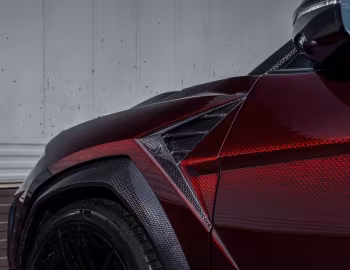 TopCar Lamborghini Urus R’Evo Stealth Edition (7/13) '2025