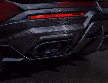 TopCar Lamborghini Urus R’Evo Stealth Edition (7/13) '2025
