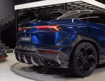 TopCar Lamborghini Urus R’Evo Stealth Edition (3/13) '2025
