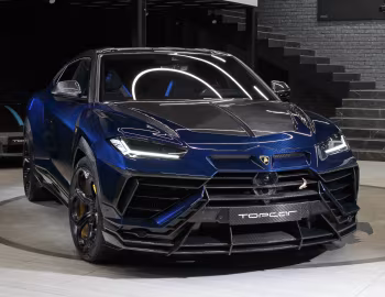 TopCar Lamborghini Urus R’Evo Stealth Edition (3/13) '2025