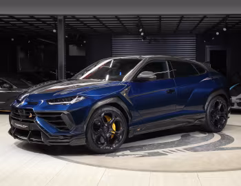 TopCar Lamborghini Urus R’Evo Stealth Edition (3/13) '2025