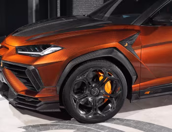 TopCar Lamborghini Urus R’Evo Stealth Edition (1/13) '2024