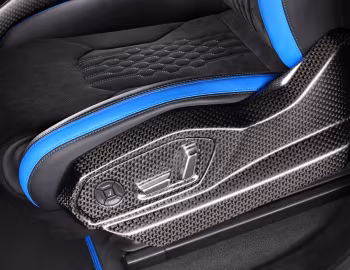 Interior TopCar Lamborghini Urus R’Evo Stealth Edition (3/13) '2025