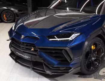 TopCar Lamborghini Urus R’Evo Stealth Edition (3/13) '2025