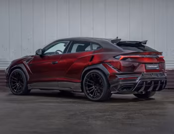 TopCar Lamborghini Urus R’Evo Stealth Edition (7/13) '2025