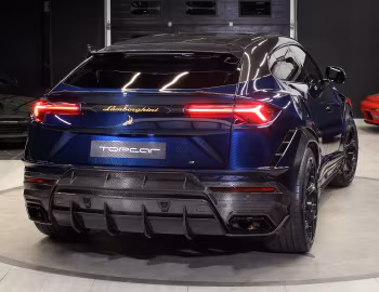 TopCar Lamborghini Urus R’Evo Stealth Edition (3/13) '2025