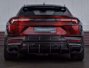 TopCar Lamborghini Urus R’Evo Stealth Edition (7/13) '2025