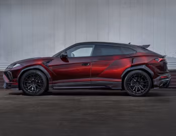 TopCar Lamborghini Urus R’Evo Stealth Edition (7/13) '2025
