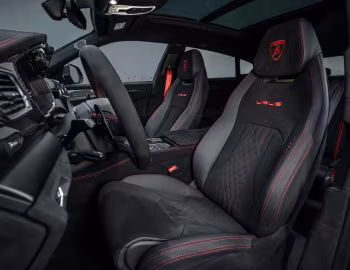 Interior TopCar Lamborghini Urus R’Evo Stealth Edition (7/13) '2025