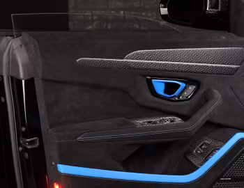 Interior TopCar Lamborghini Urus R’Evo Stealth Edition (3/13) '2025