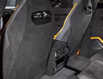 Interior TopCar Lamborghini Urus R’Evo Stealth Edition (1/13) '2024