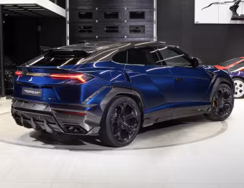 TopCar Lamborghini Urus R’Evo Stealth Edition (3/13) '2025