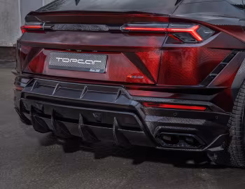 TopCar Lamborghini Urus R’Evo Stealth Edition (7/13) '2025