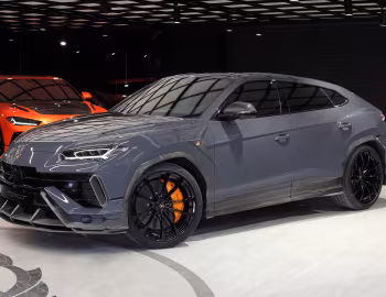TopCar Lamborghini Urus S '2023–pr.