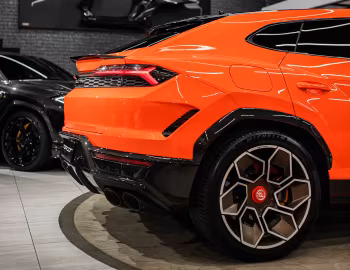TopCar Lamborghini Urus SE Light Pack '2026