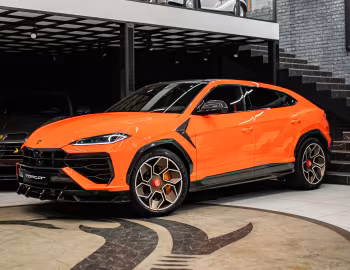 TopCar Lamborghini Urus SE Light Pack '2026