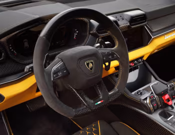 Painel frontal TopCar Lamborghini Urus SE R’Evo Stealth Edition (1/9) '2026