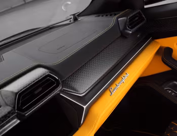 Interior TopCar Lamborghini Urus SE R’Evo Stealth Edition (1/9) '2026