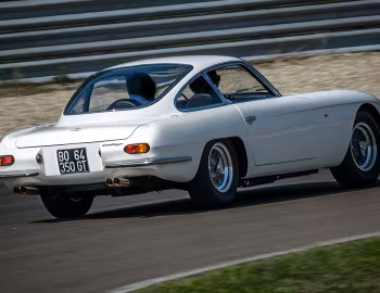 Lamborghini 350 GT '08.1964–66