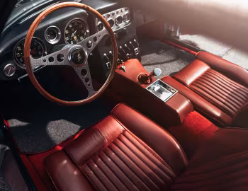 Painel frontal Lamborghini 350 GT '1964