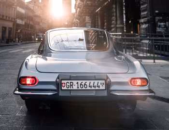 Lamborghini 350 GT '1964