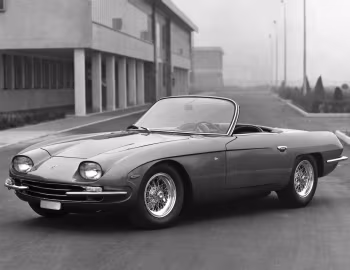 Lamborghini 350 GTS '1965