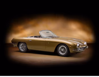 Lamborghini 350 GTS '1965
