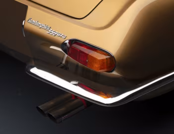 Lamborghini 350 GTS '1965