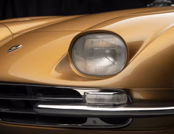 Lamborghini 350 GTS '1965