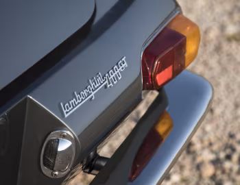 Lamborghini 400 GT '1965–66