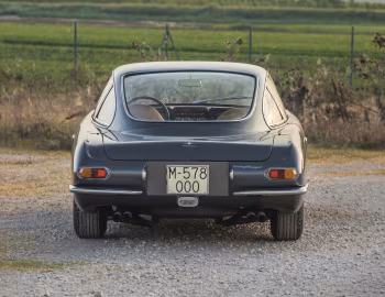 Lamborghini 400 GT '1965–66