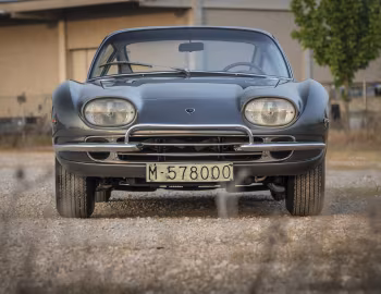 Lamborghini 400 GT '1965–66