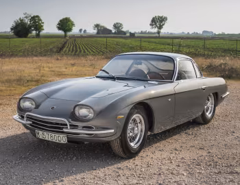 Lamborghini 400 GT '1965–66