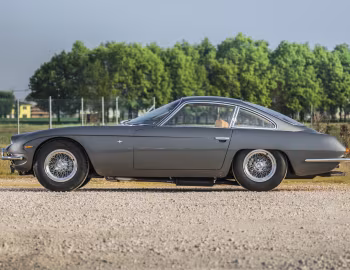 Lamborghini 400 GT '1965–66