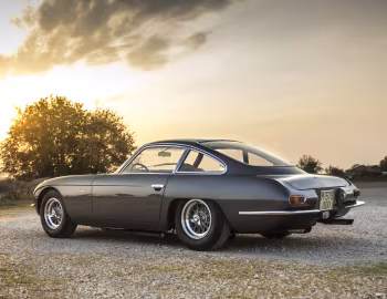 Lamborghini 400 GT '1965–66