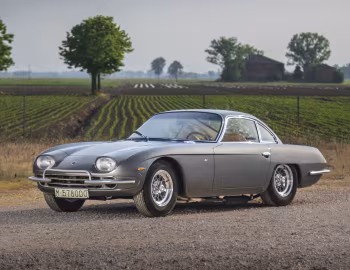 Lamborghini 400 GT '1965–66