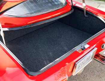 Porta-malas Lamborghini 400 GT '1966