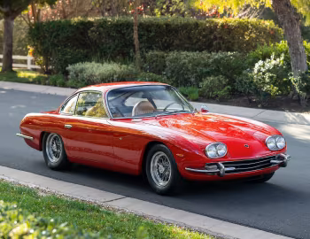 Lamborghini 400 GT '1966