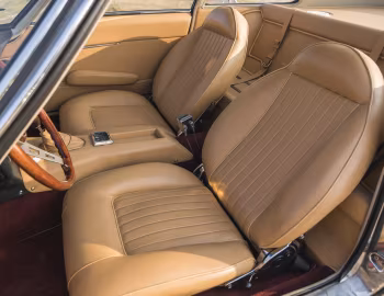 Interior Lamborghini 400 GT '1965–66