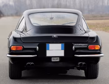 Lamborghini 400 GT 2+2 '1966–68